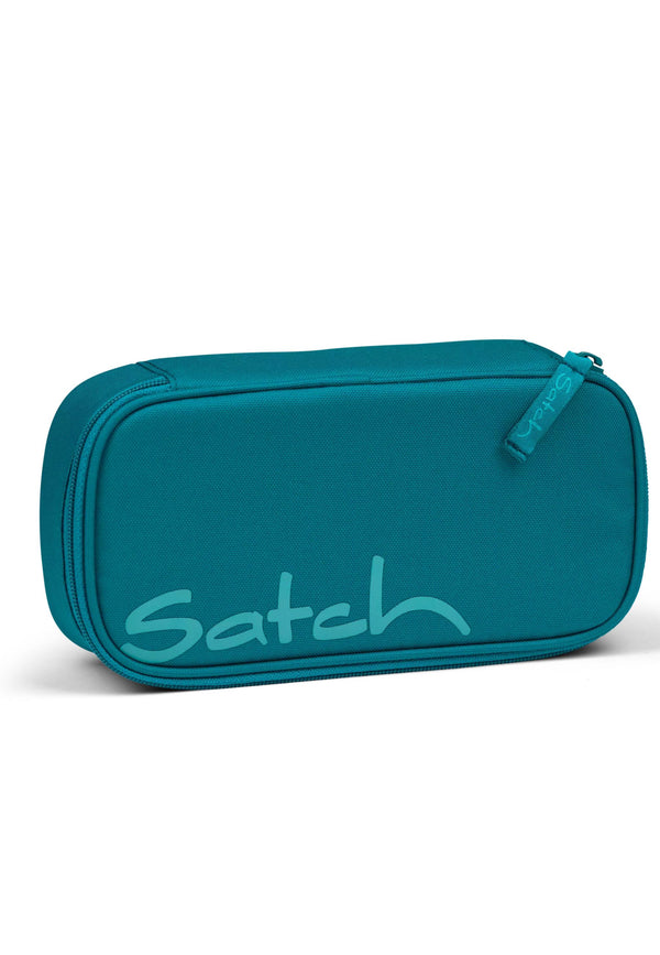 Satch 22x6x11 Cm, Riciclato Verde Unisex