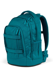Satch Personalizzabile Ergonomico Eco 30 Litri Verde Deep Petrol Unisex