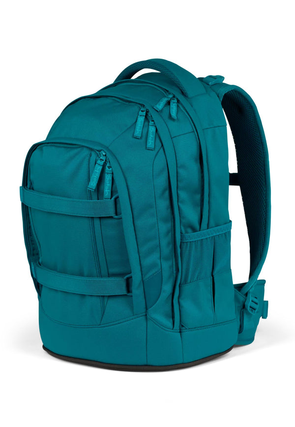 Satch Personalizzabile Ergonomico Eco 30 Litri Verde Unisex-2