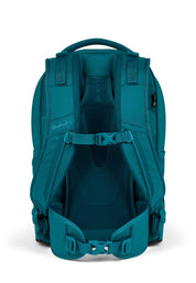 Satch Personalizzabile Ergonomico Eco 30 Litri Verde Deep Petrol Unisex