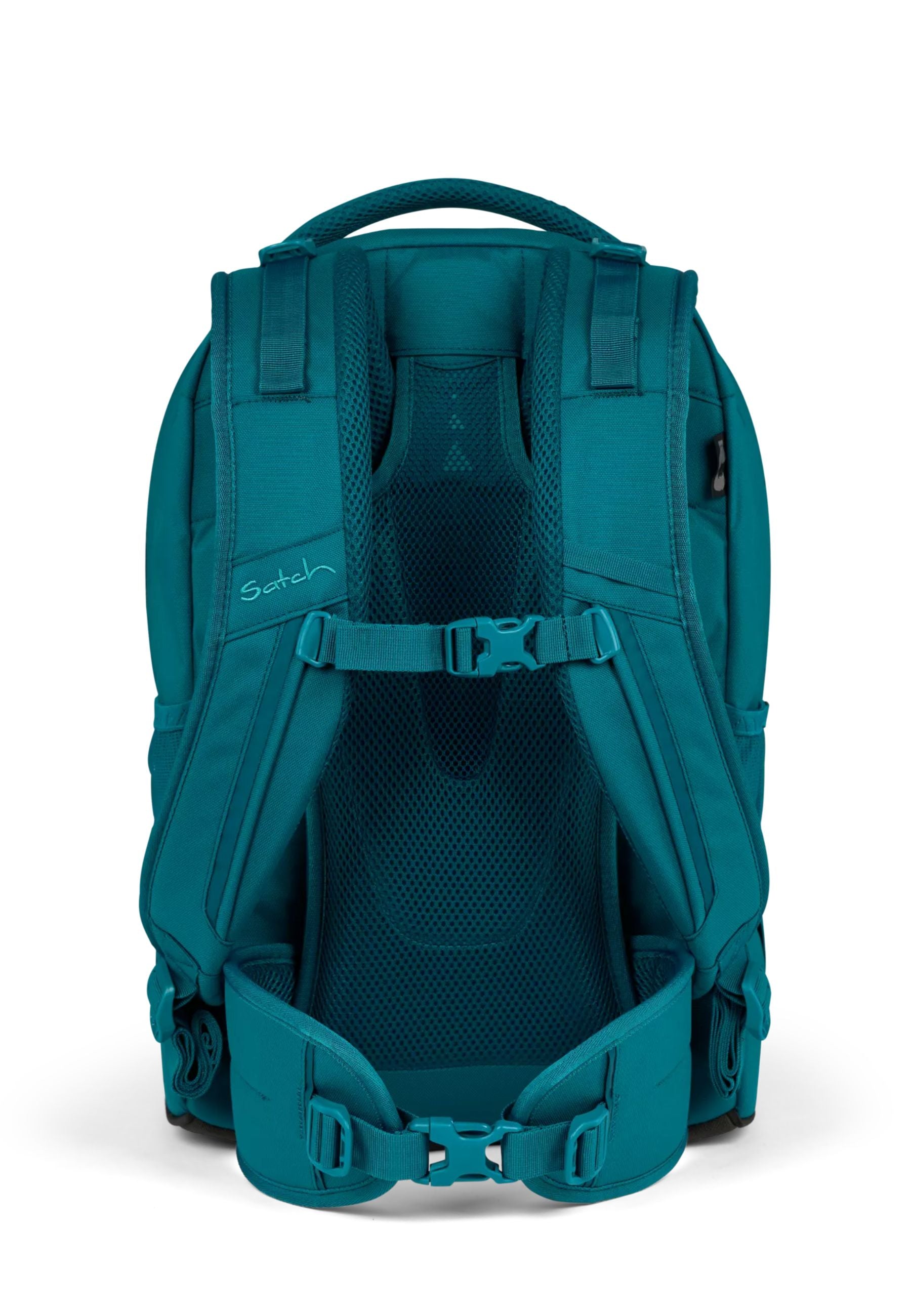 Satch Personalizzabile Ergonomico Eco 30 Litri Verde Deep Petrol Unisex