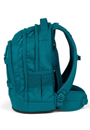 Satch Personalizzabile Ergonomico Eco 30 Litri Verde Deep Petrol Unisex
