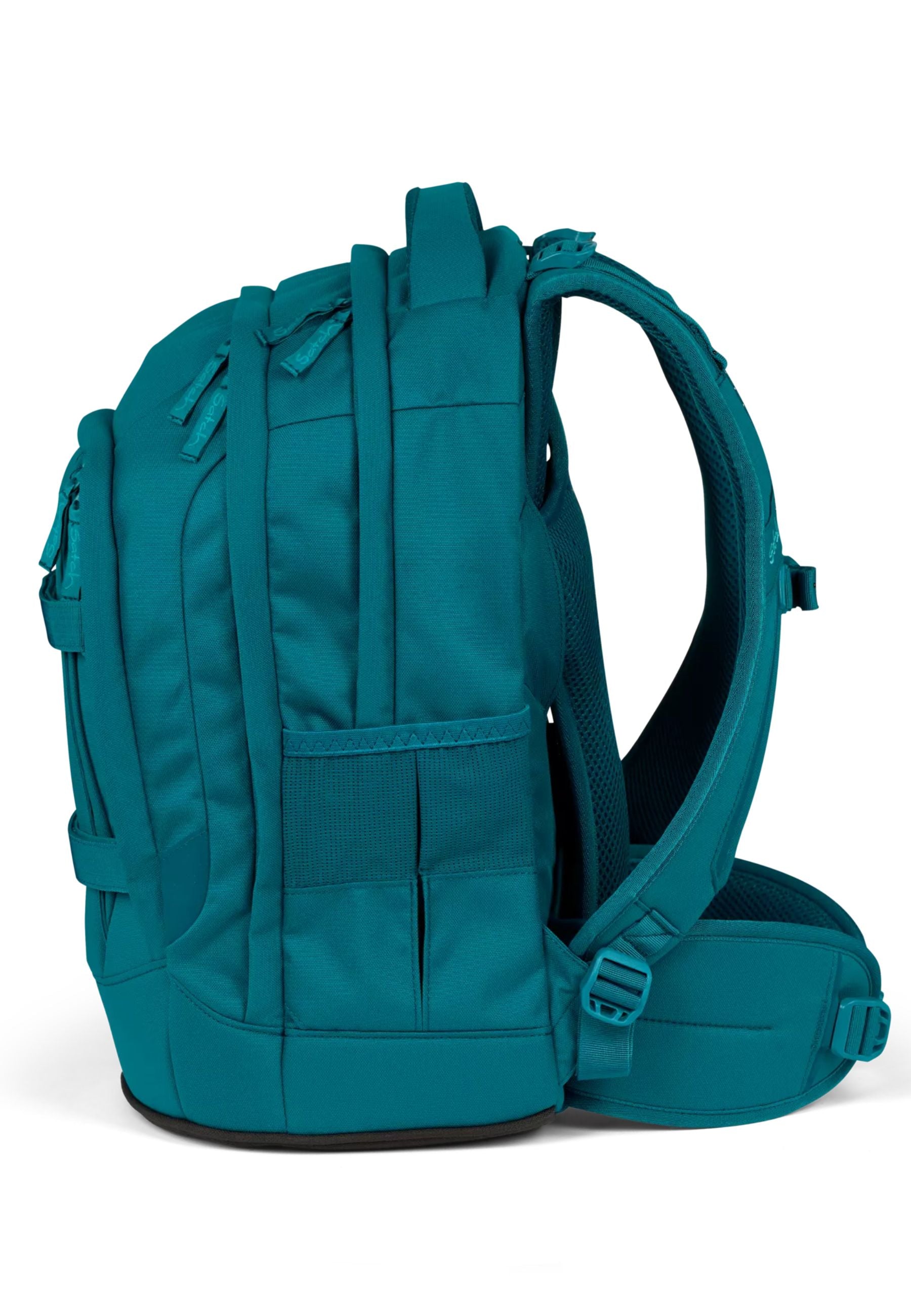 Satch Personalizzabile Ergonomico Eco 30 Litri Verde Deep Petrol Unisex