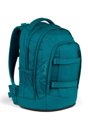 Satch Personalizzabile Ergonomico Eco 30 Litri Verde Deep Petrol Unisex