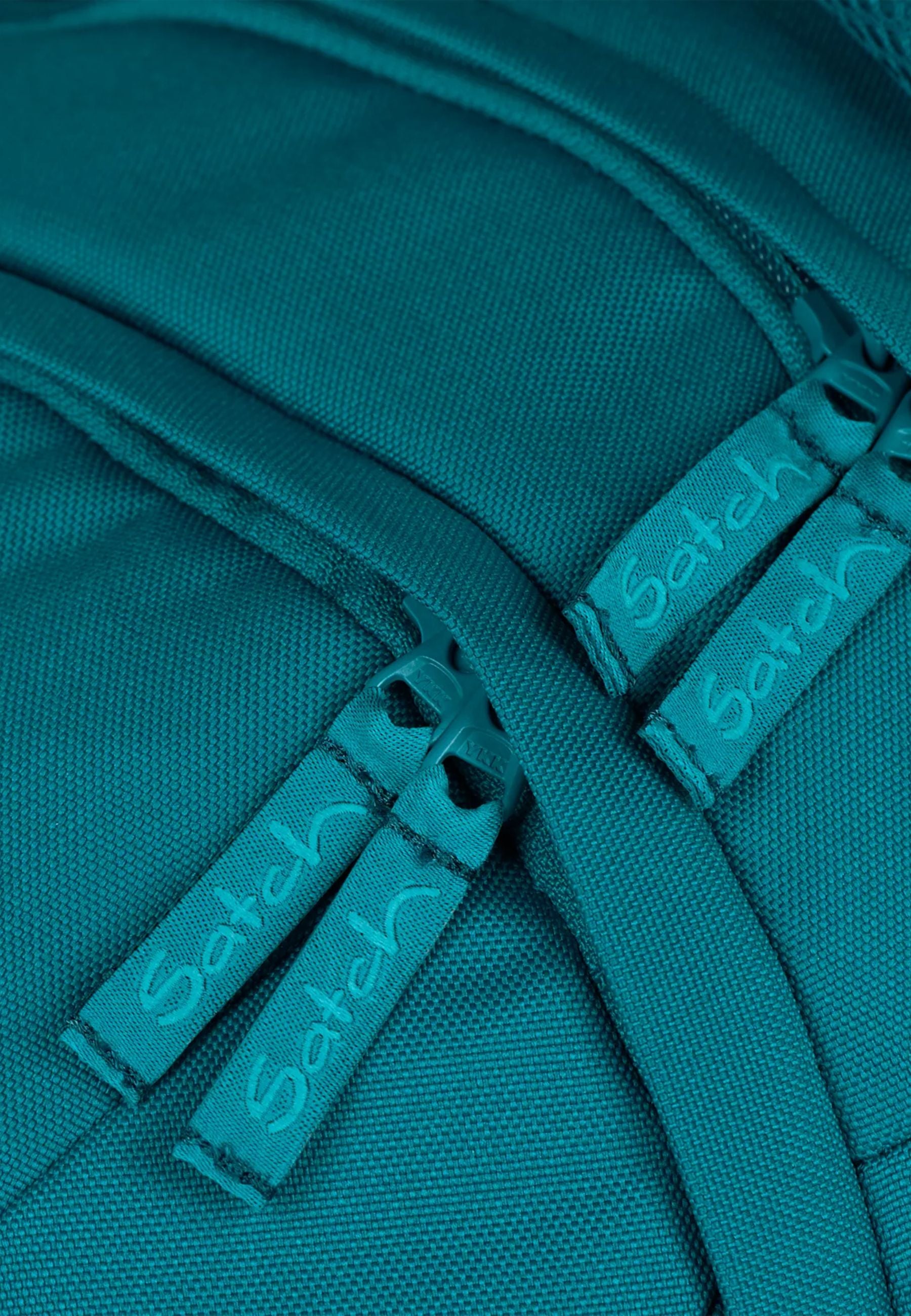 Satch Personalizzabile Ergonomico Eco 30 Litri Verde Deep Petrol Unisex