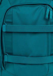 Satch Personalizzabile Ergonomico Eco 30 Litri Verde Deep Petrol Unisex