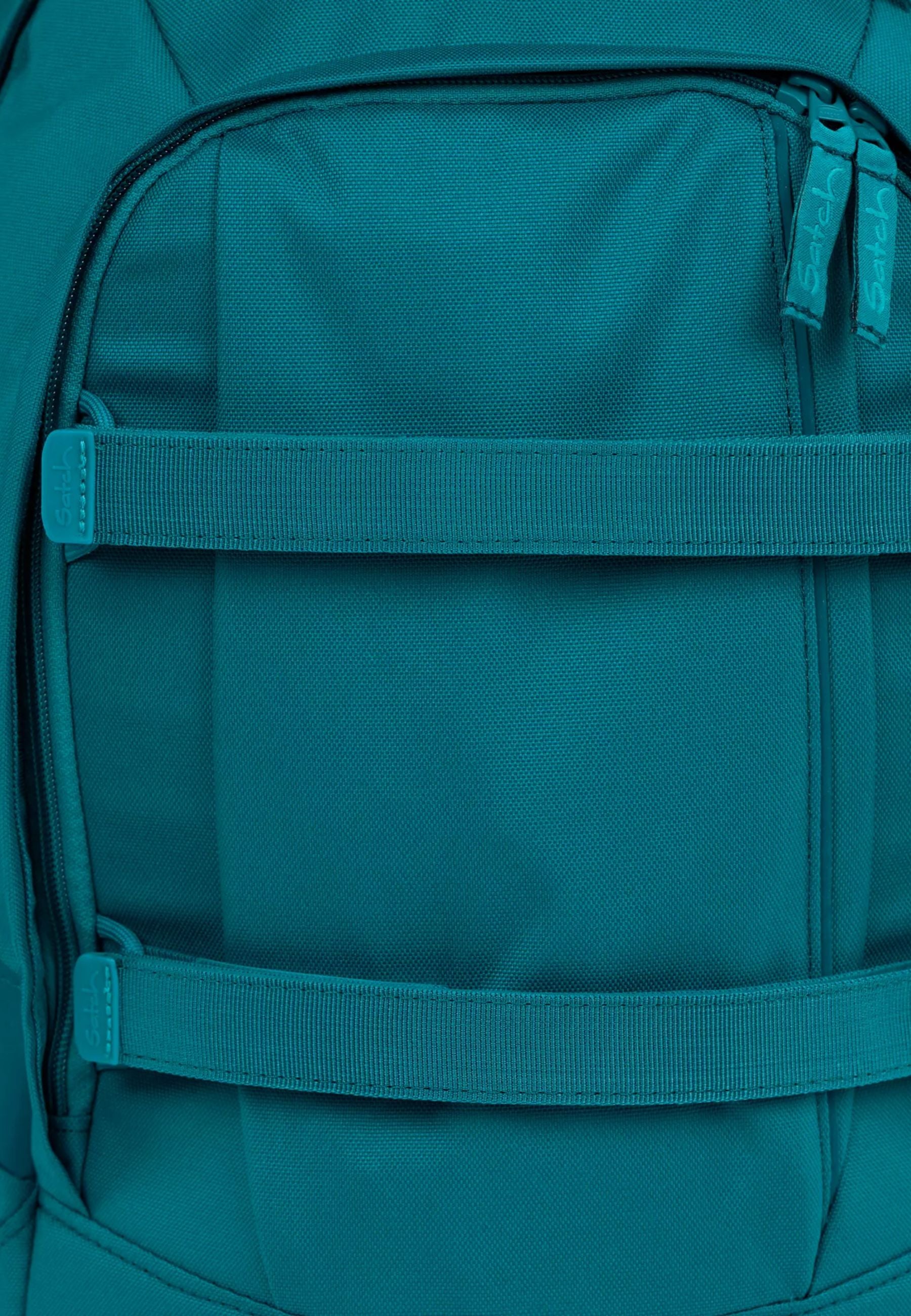 Satch Personalizzabile Ergonomico Eco 30 Litri Verde Deep Petrol Unisex