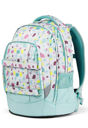 Ergonomic Satch 30 Liters Blue Child