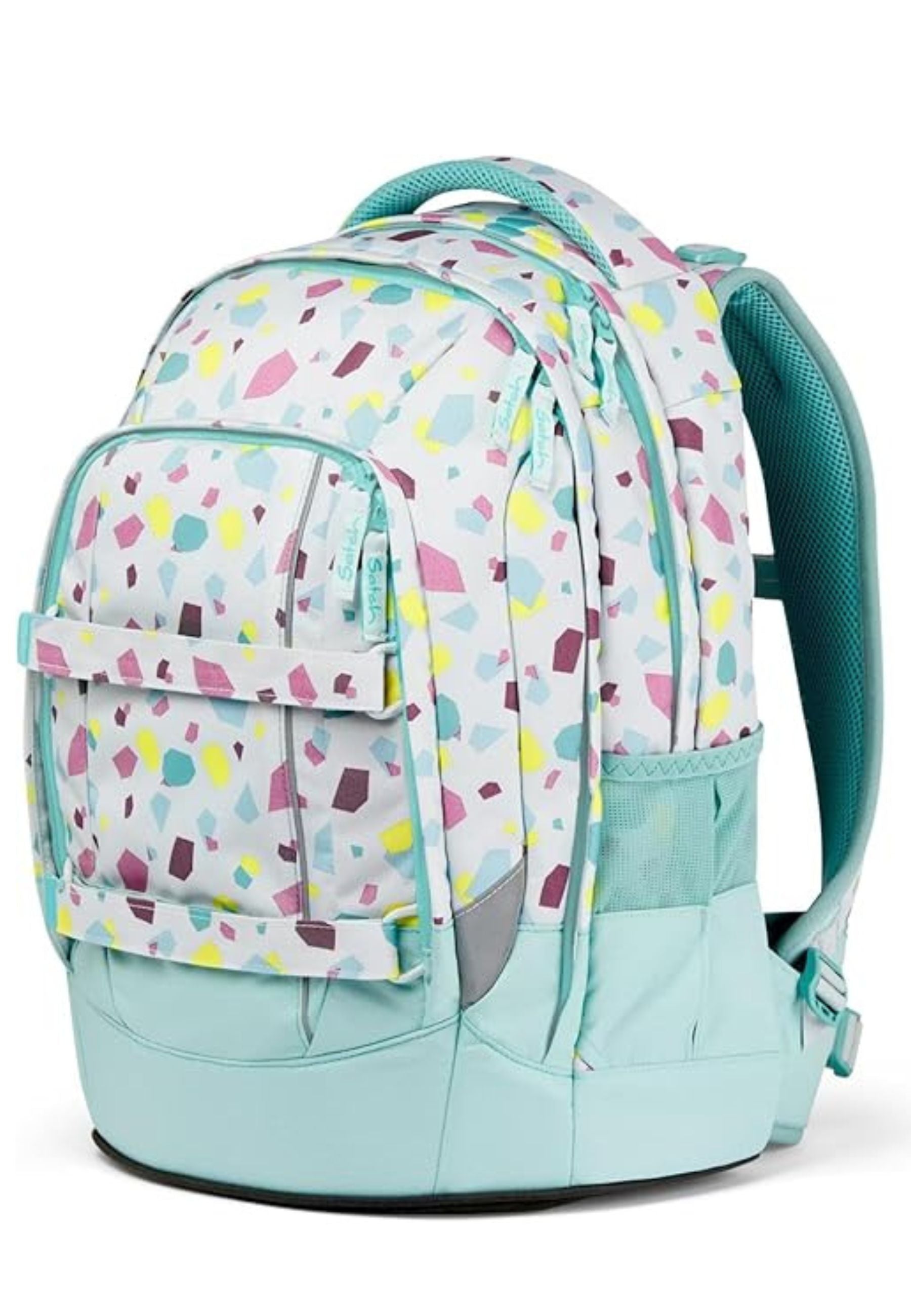 Ergonomic Satch 30 Liters Blue Child