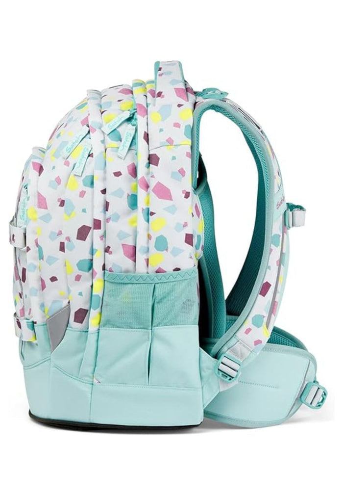 Satch Ergonomico 30 Litri Azzurro Bambino 3