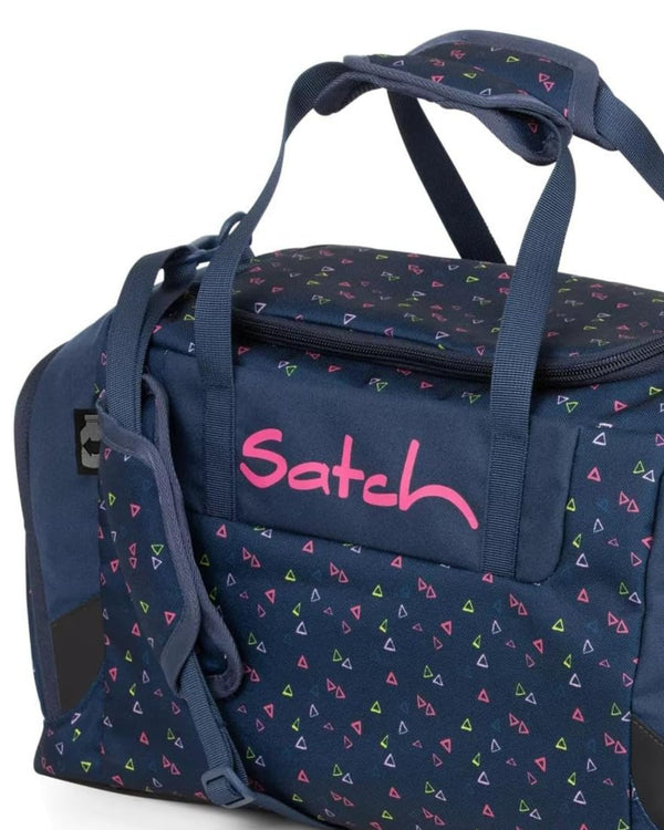 Satch 25 Litri Blu Unisex-2