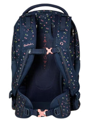 Satch Zaino Personalizzabile Ergonomico Eco 30 Litri Blu Funky Friday Bambino Unisex