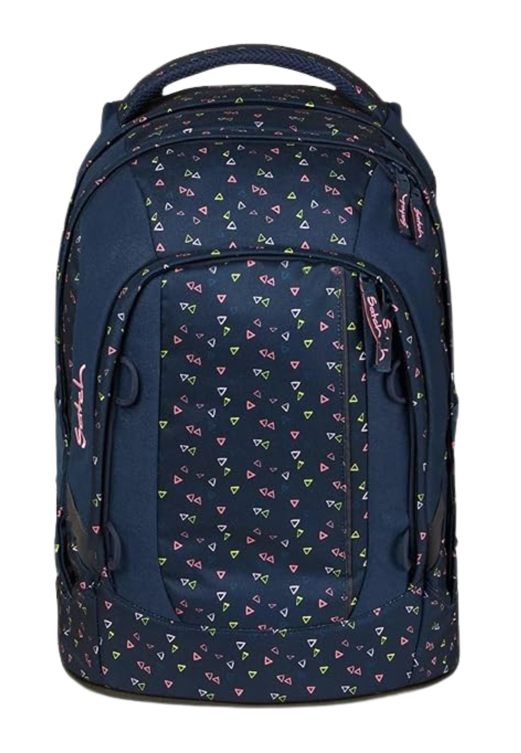 Satch Zaino Personalizzabile Ergonomico Eco 30 Litri Blu Funky Friday Bambino Unisex