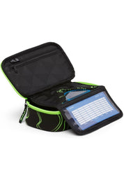 Satch 22x6x11 Cm, Recycled Black Unisex