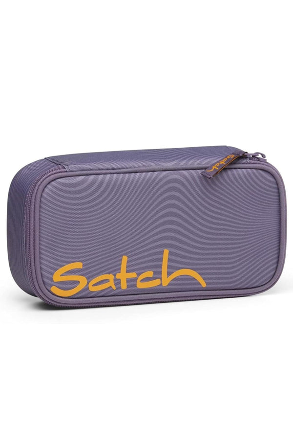 Satch 22x6x11 Cm, Riciclato Viola Unisex