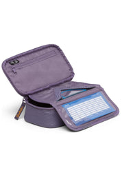 Satch 22x6x11 Cm, Recycled Purple Unisex