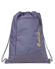 Satch Sacchetta 12 Litri Palestra Sport Viola Unisex