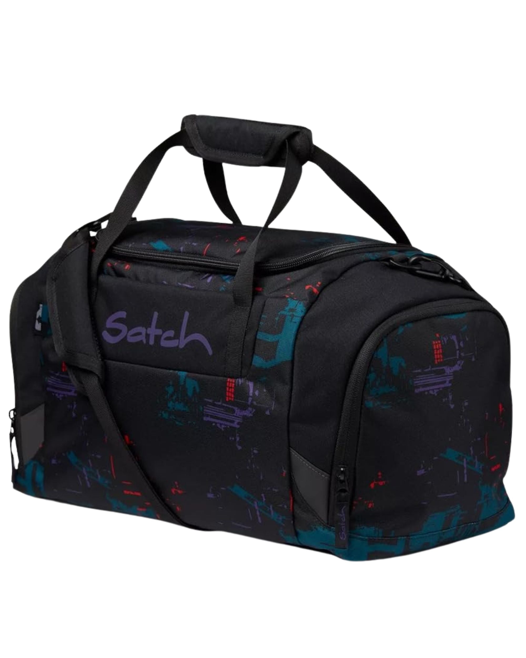 Satch 25 Litri Nero Unisex