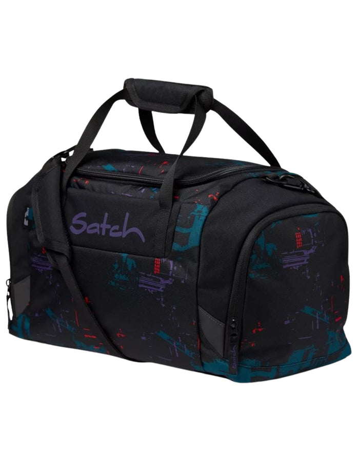 Satch 25 Litri Nero Unisex 1