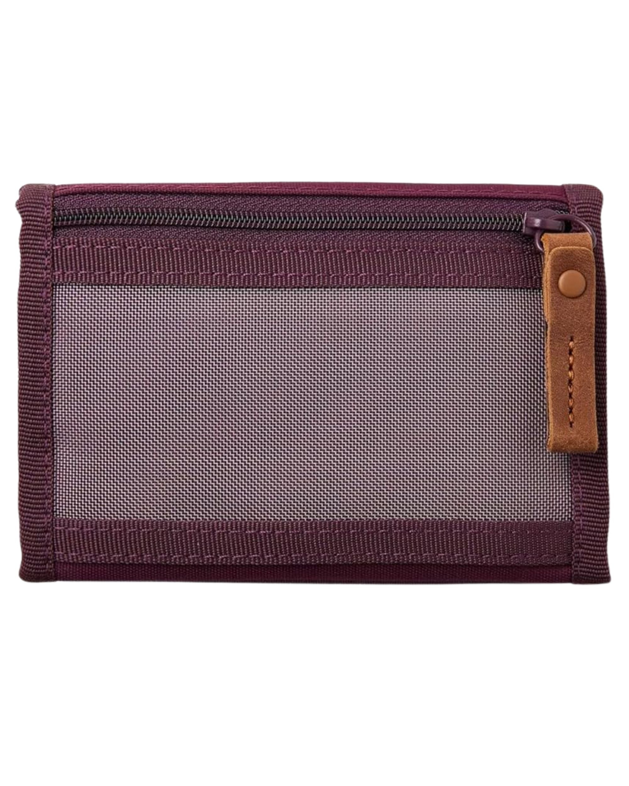 Satch Portafoglio Nordic Berry 13x9x2 Cm Viola Bambina Unisex