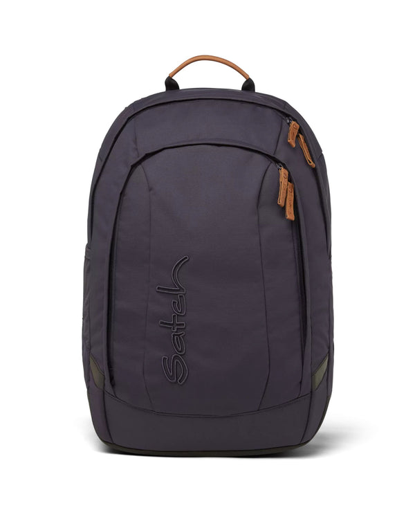 Satch Tempo Libero Imbottitura Posteriore, Eco Grigio Unisex