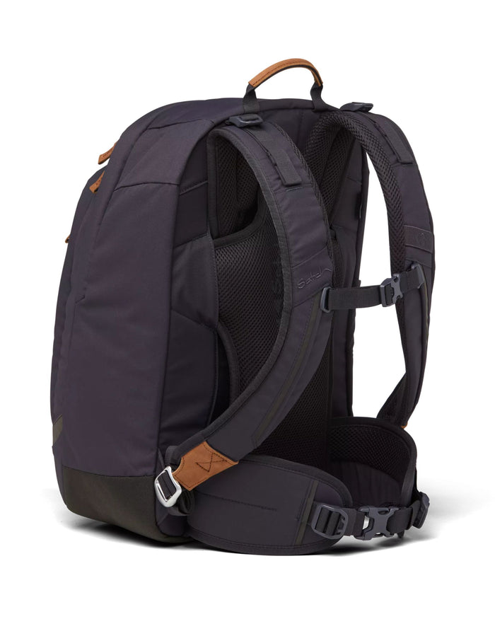 Satch Tempo Libero Imbottitura Posteriore, Eco Grigio Unisex 3