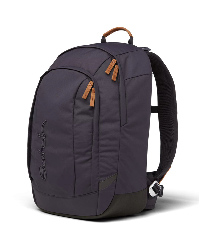 Satch Tempo Libero Imbottitura Posteriore, Eco Grigio Unisex 4