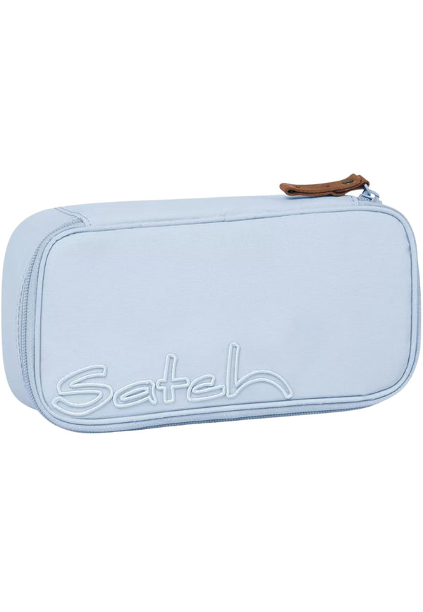 Satch 22x6x11 Cm, Riciclato Azzurro Unisex