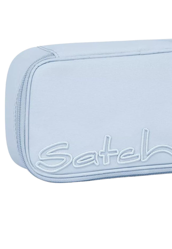 Satch 22x6x11 Cm, Riciclato Azzurro Unisex-2