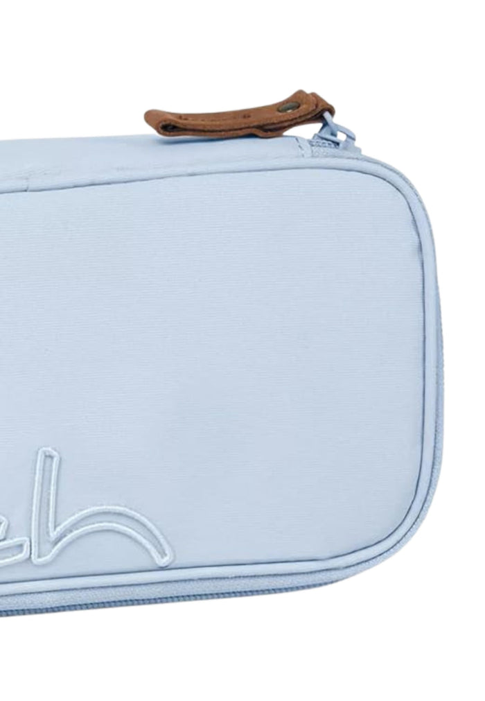 Satch 22x6x11 Cm, Riciclato Azzurro Unisex 3