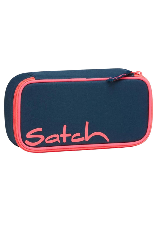 Satch 22x6x11 Cm, Riciclato Rosa Unisex