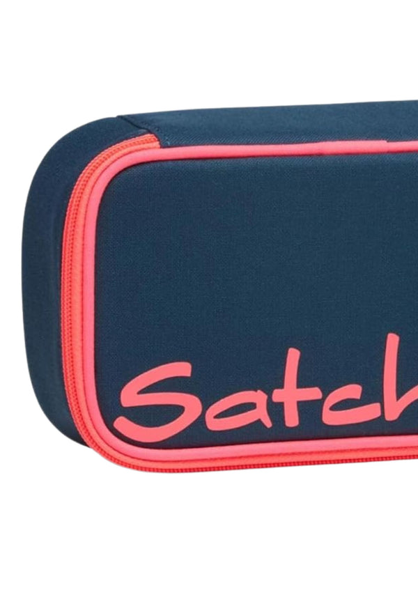 Satch 22x6x11 Cm, Riciclato Rosa Unisex-2