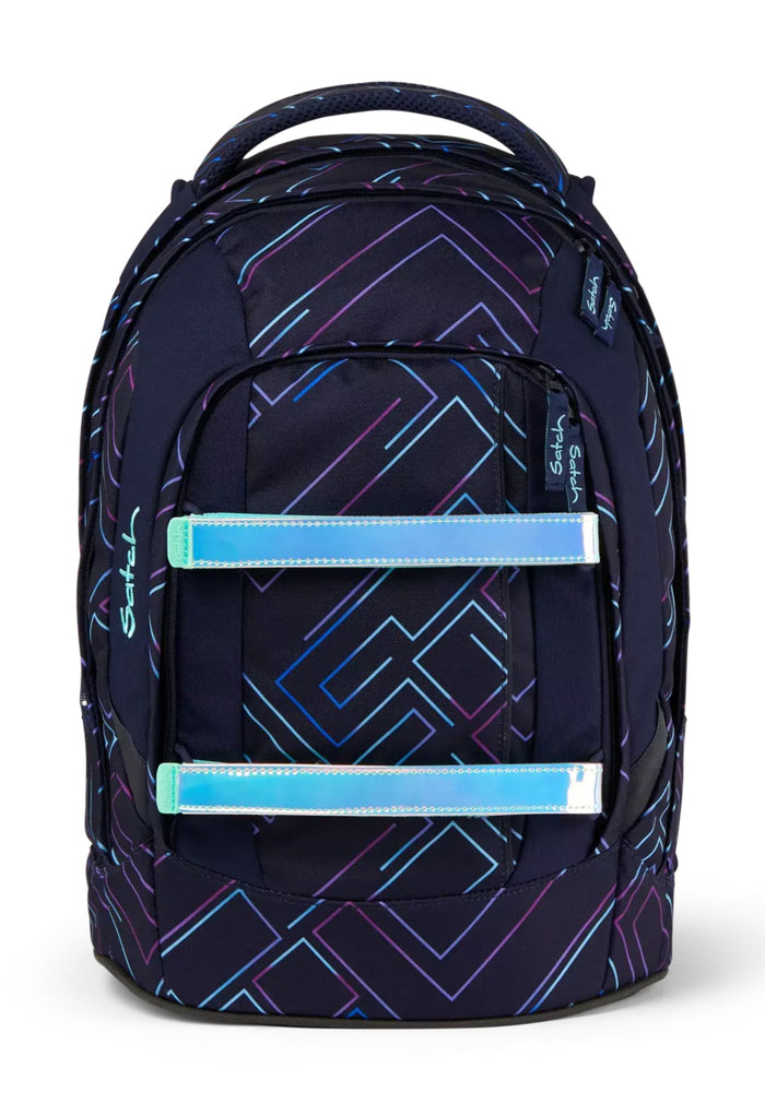 Satch Personalizzabile Ergonomico Eco 30 Litri Blu Unisex 1