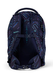 Satch Personalizzabile Ergonomico Eco 30 Litri Blu Unisex