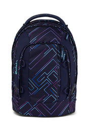 Satch Personalizzabile Ergonomico Eco 30 Litri Blu Unisex