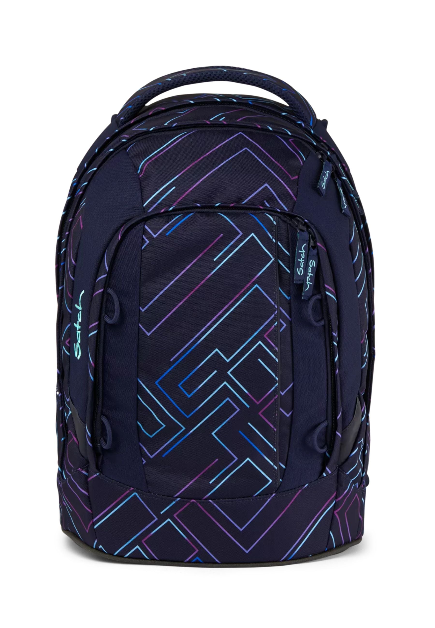 Satch Personalizzabile Ergonomico Eco 30 Litri Blu Unisex