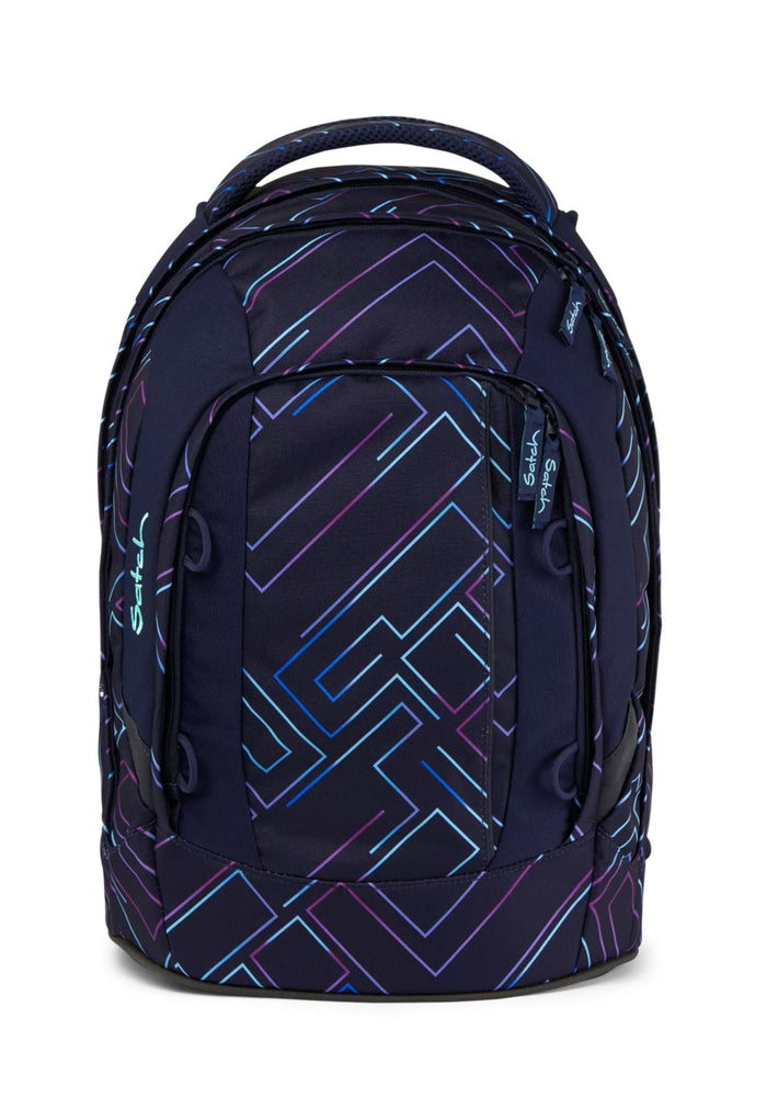 Satch Personalizzabile Ergonomico Eco 30 Litri Blu Unisex 5