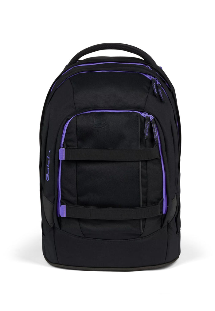 Satch Personalizzabile Ergonomico Eco 30 Litri Nero Unisex 3