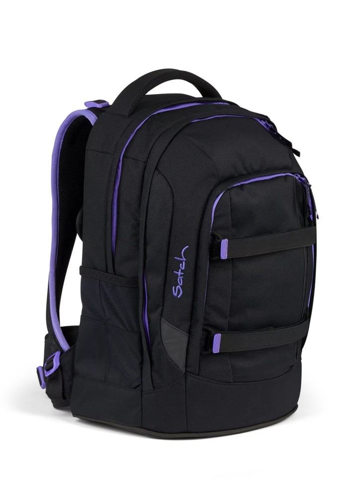 Satch Personalizzabile Ergonomico Eco 30 Litri Nero Unisex 4