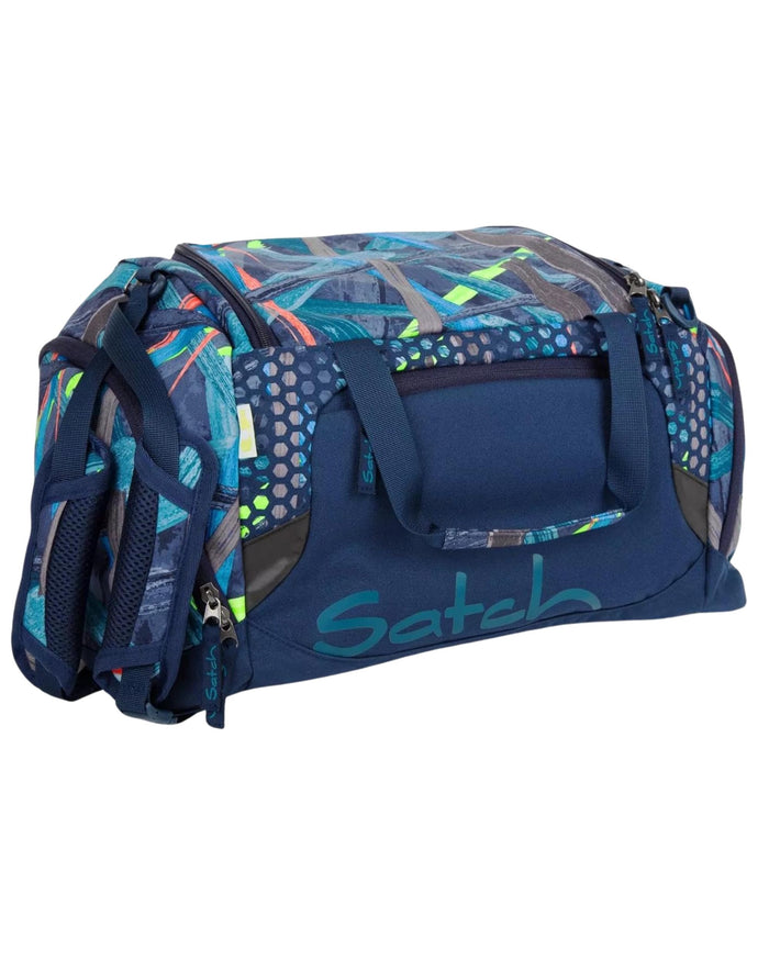 Satch 25 Litri Blu Unisex 1