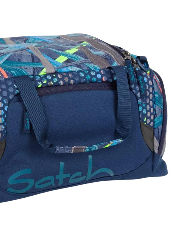 Satch 25 Litri Blu Unisex-2