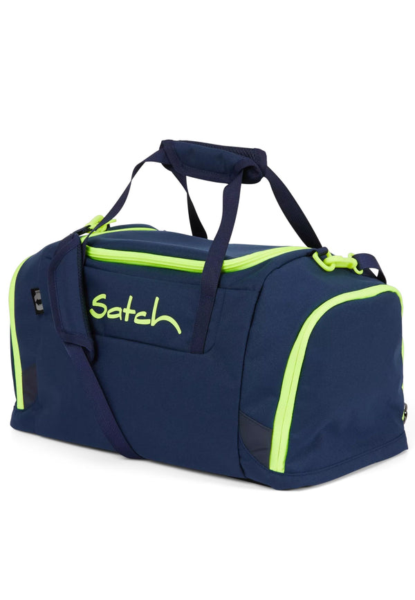 Satch 25 Litri Borsa Sport Blu Unisex