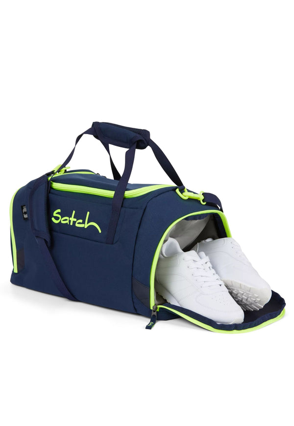 Satch 25 Litri Borsa Sport Blu Unisex-2