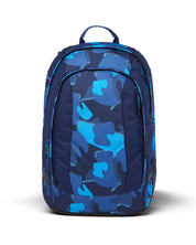 Satch Tempo Libero Imbottitura Posteriore, Eco Blu Unisex