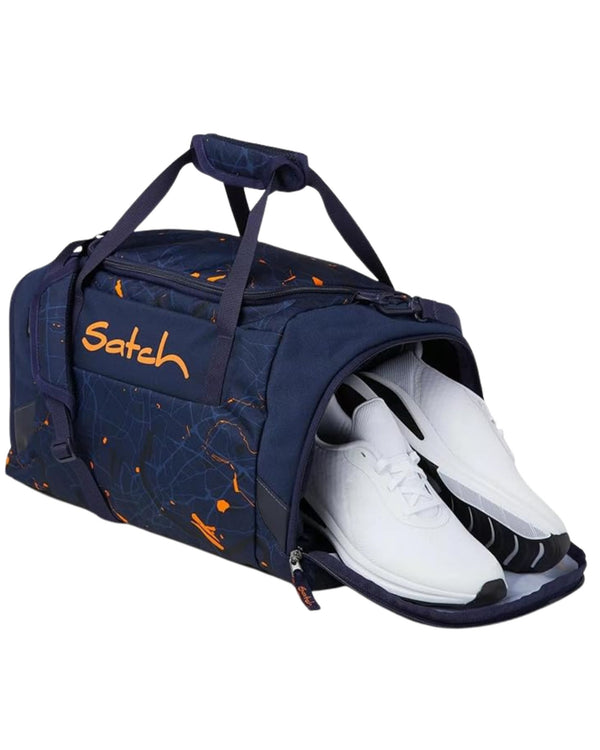 Satch 25 Litri Blu Unisex-2