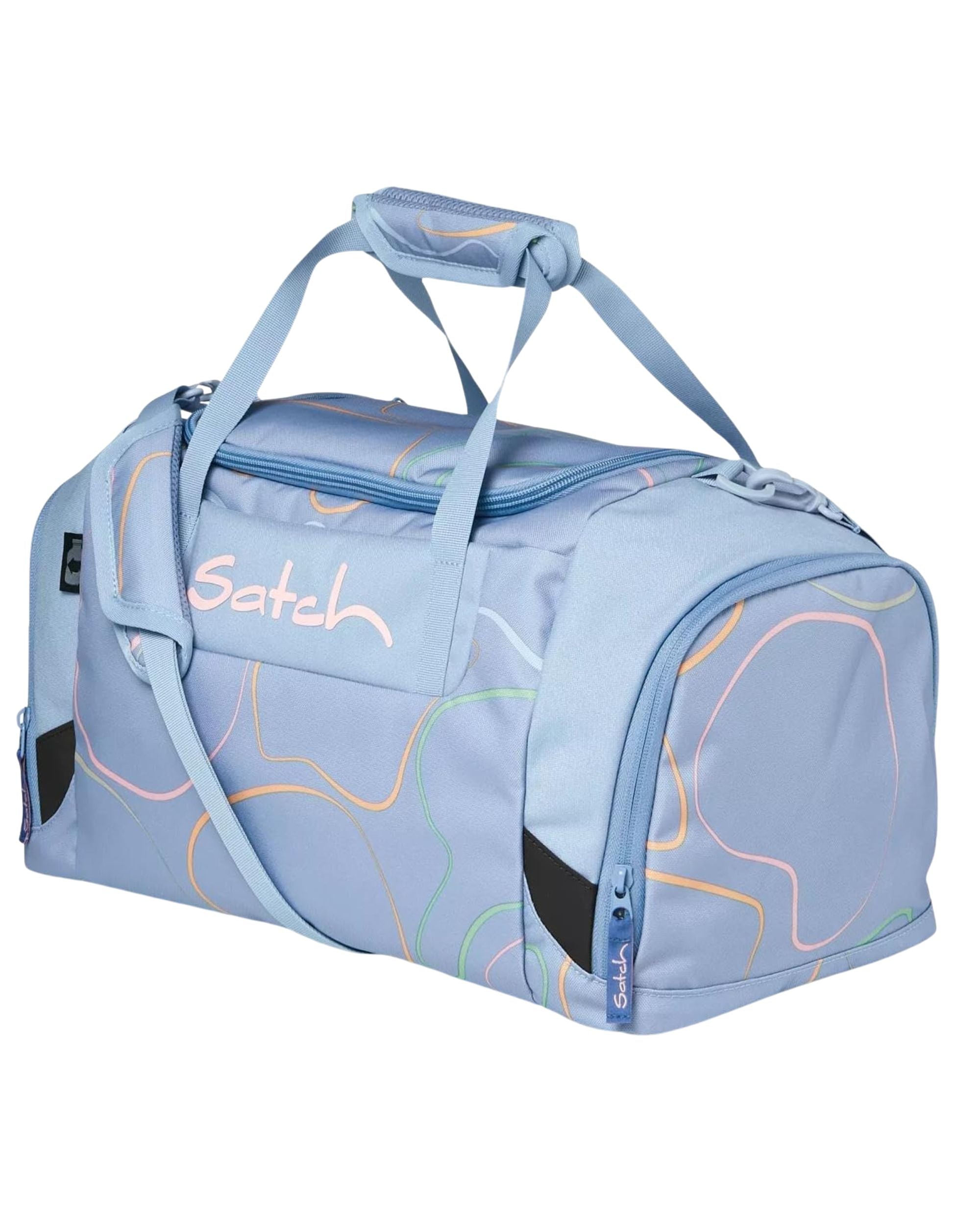 Satch 25 Litri Azzurro Unisex