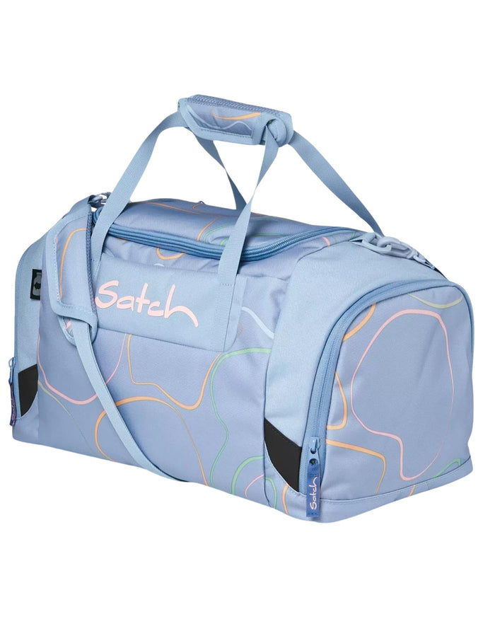 Satch 25 Litri Azzurro Unisex 1