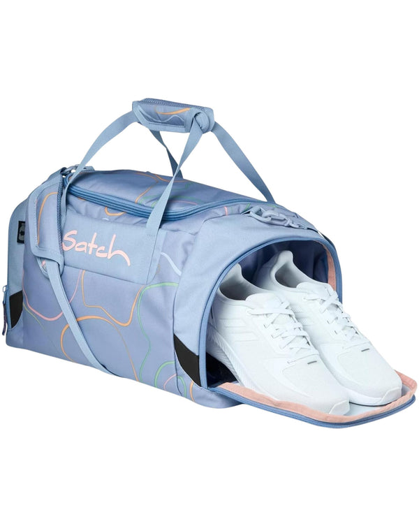 Satch 25 Litri Azzurro Unisex-2