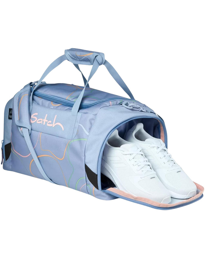 Satch 25 Litri Azzurro Unisex 2