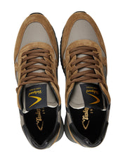 Valsport Sneaker Casual Magic City Cordura Grigio Marrone Uomo